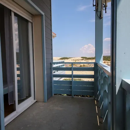 Holiday home Indigo Ii-1 By Interhome Biscarrosse-Plage